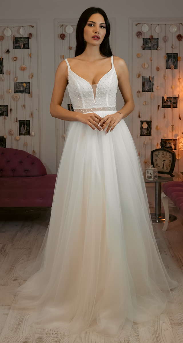 turkish bridesmaid dresses Sunuff Colored Turkish Hijab Bridesmaid Dress 5367TB