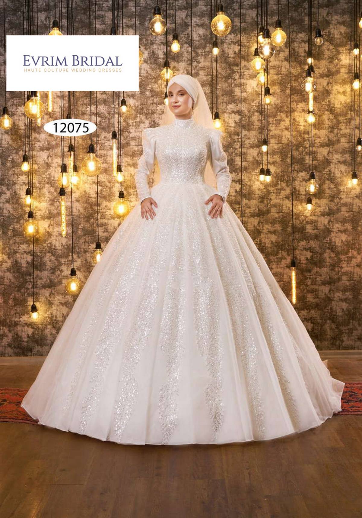turkish wedding dress This Turkish Bride s Wedding Dress Looks Like a Work of Art Just